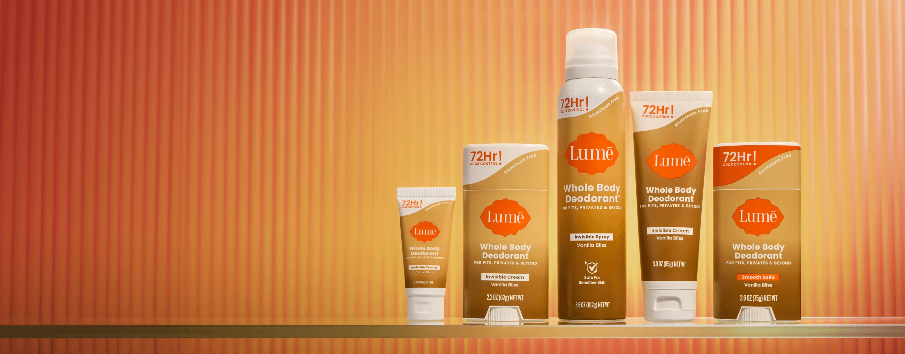 Total Body Odor Freedom